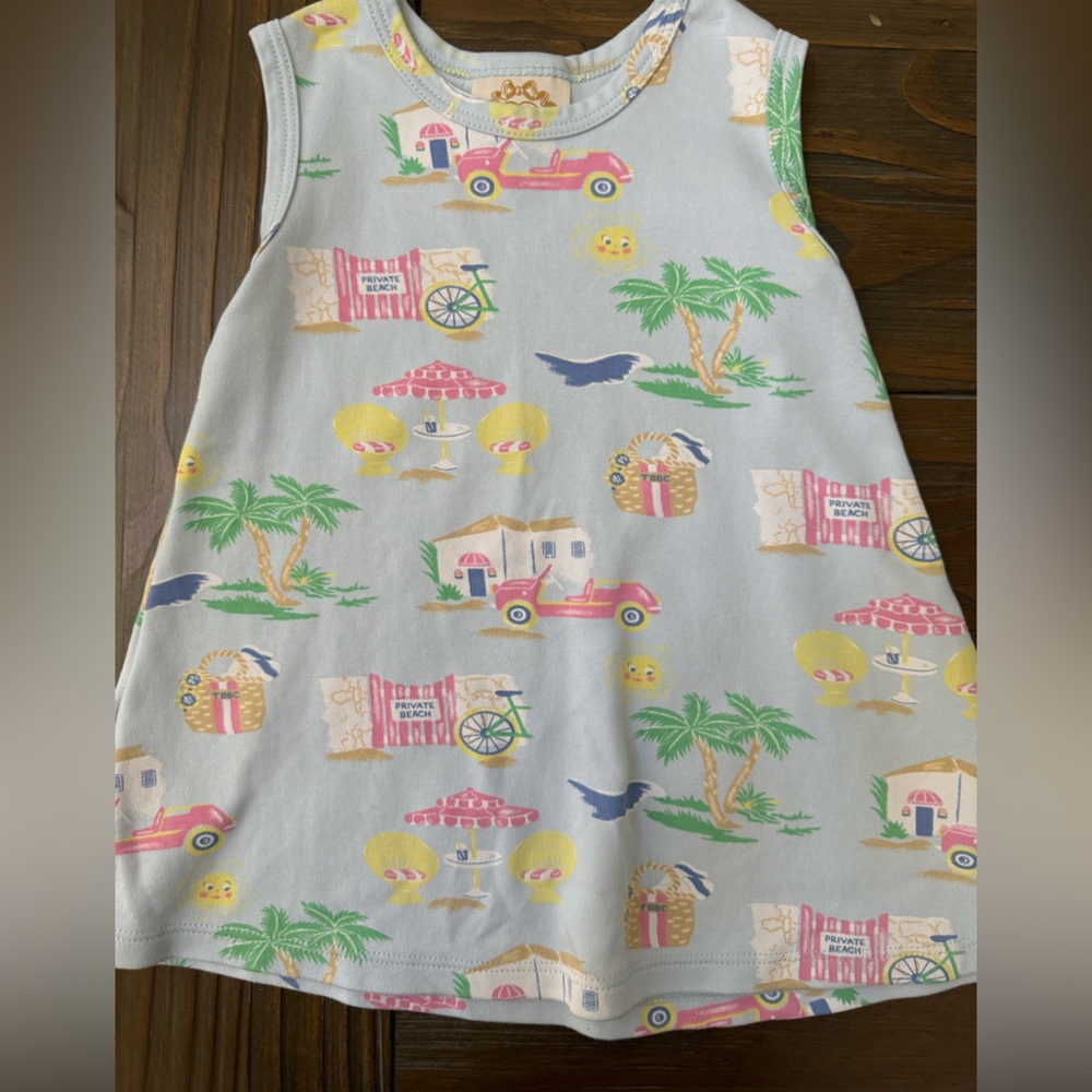 The Beaufort Bonnet Company dress